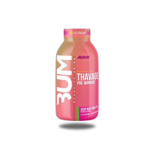 Bum Thavage MYO 12 Pack