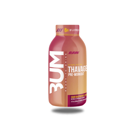Bum Thavage MYO 12 Pack