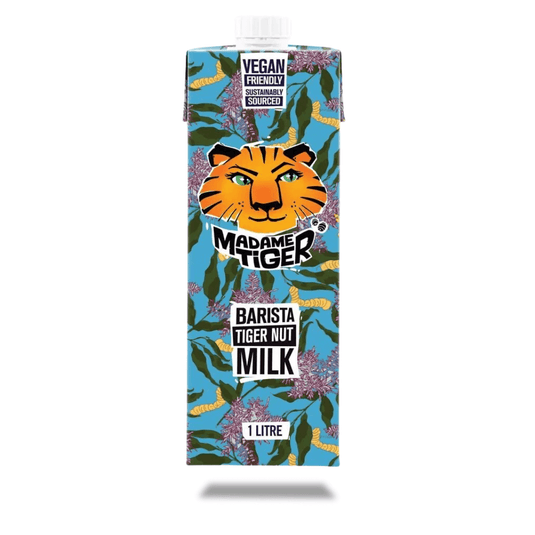 Madame Tiger - Tiger Nut Milk (Barista)