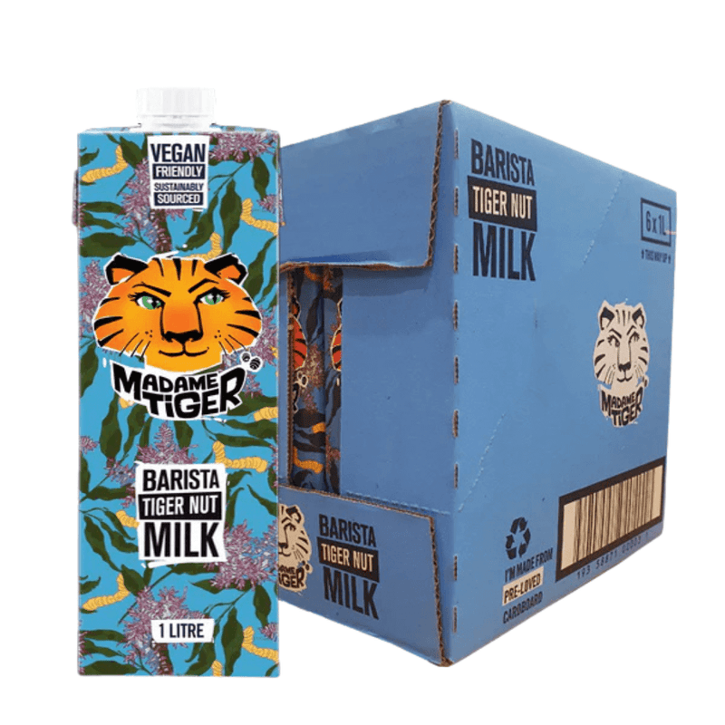 Load image into Gallery viewer, Madame Tiger - Tiger Nut Milk (Barista)
