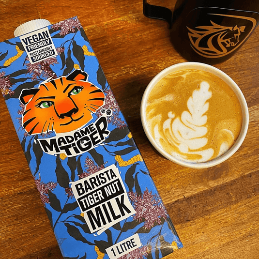 Madame Tiger - Tiger Nut Milk (Barista)