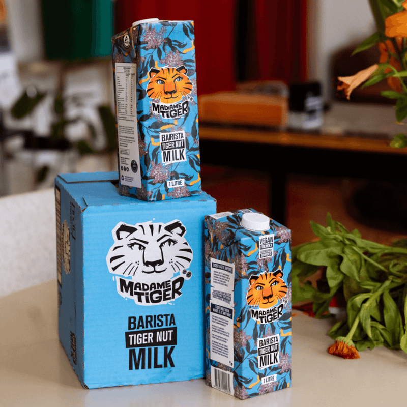 Load image into Gallery viewer, Madame Tiger - Tiger Nut Milk (Barista)
