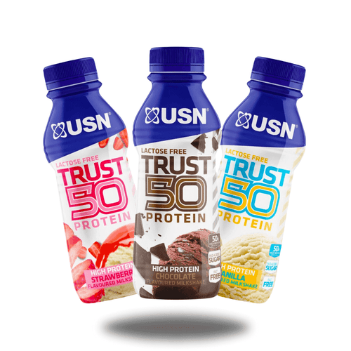 USN Trust 50 Mix Pack