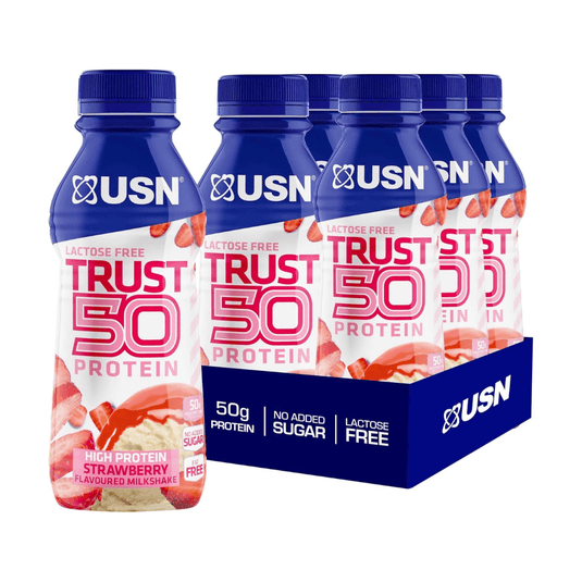 USN Trust 50 Mix Pack