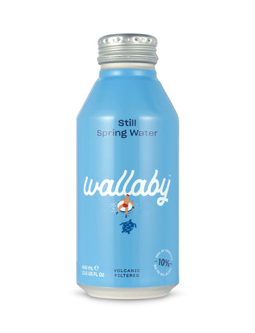 Wallaby Still Water - Aluminium Bottle