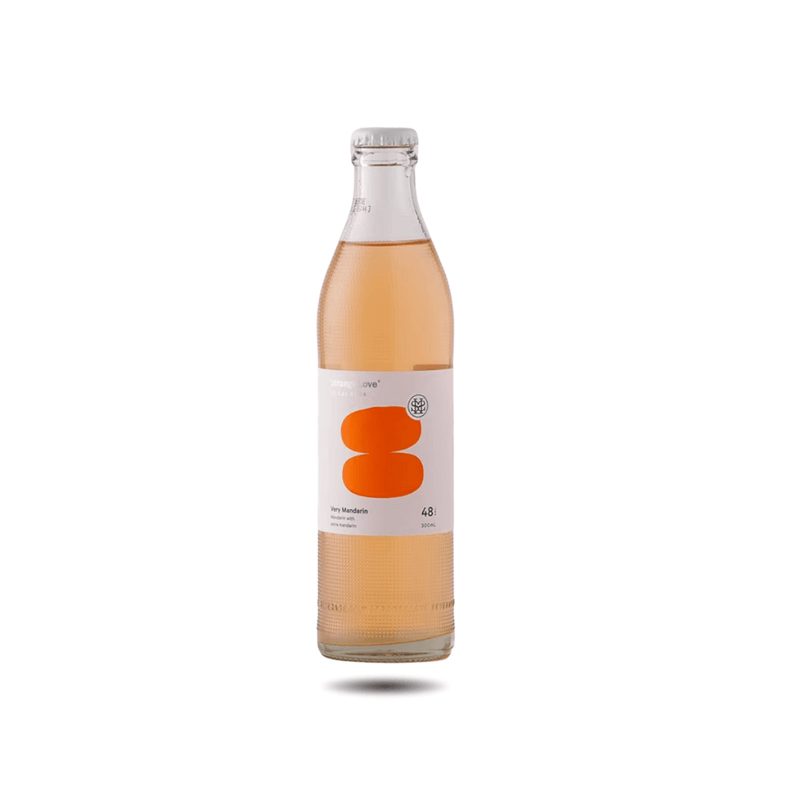 Load image into Gallery viewer, StrangeLove Lo Cal Soda (Glass Bottle)
