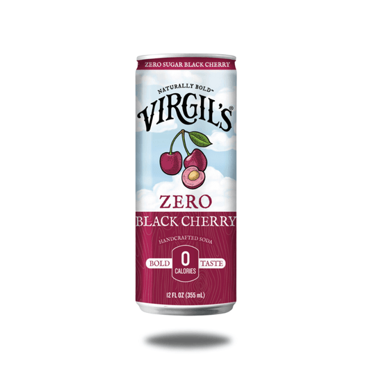 Virgil's Zero Sugar Soda