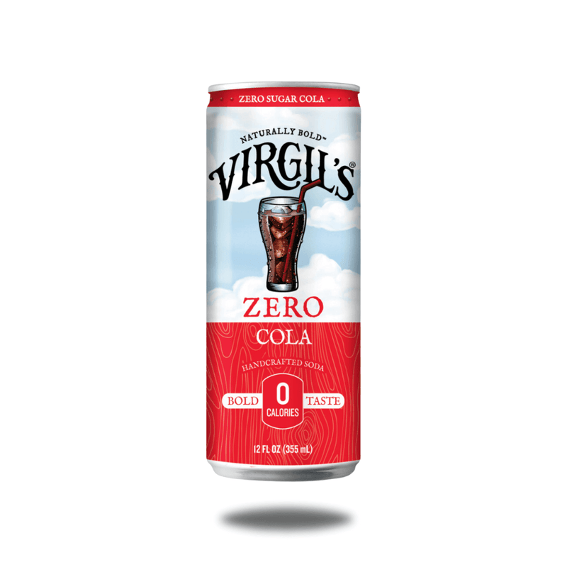 Load image into Gallery viewer, Clearance - Virgil&#39;s Zero Sugar Soda
