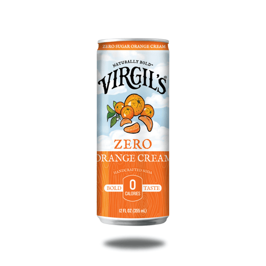 Virgil's Zero Sugar Soda