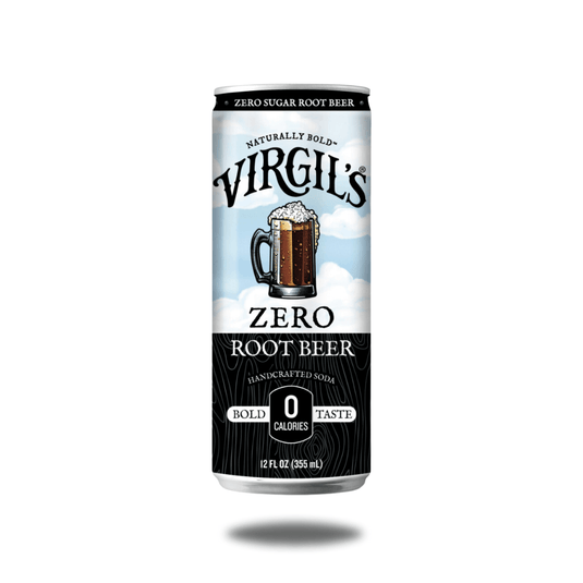 Virgil's Zero Sugar Soda