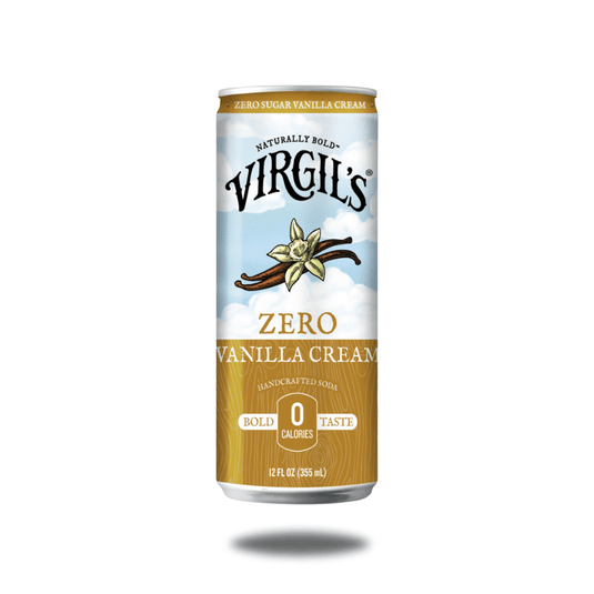 Virgil's Zero Sugar Soda