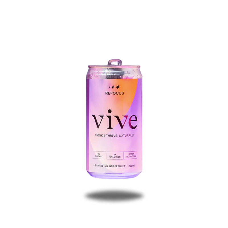 Load image into Gallery viewer, vive &#39;Refocus&#39; Think Drink
