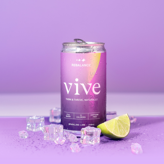 vive 'Rebalance' Think Drink