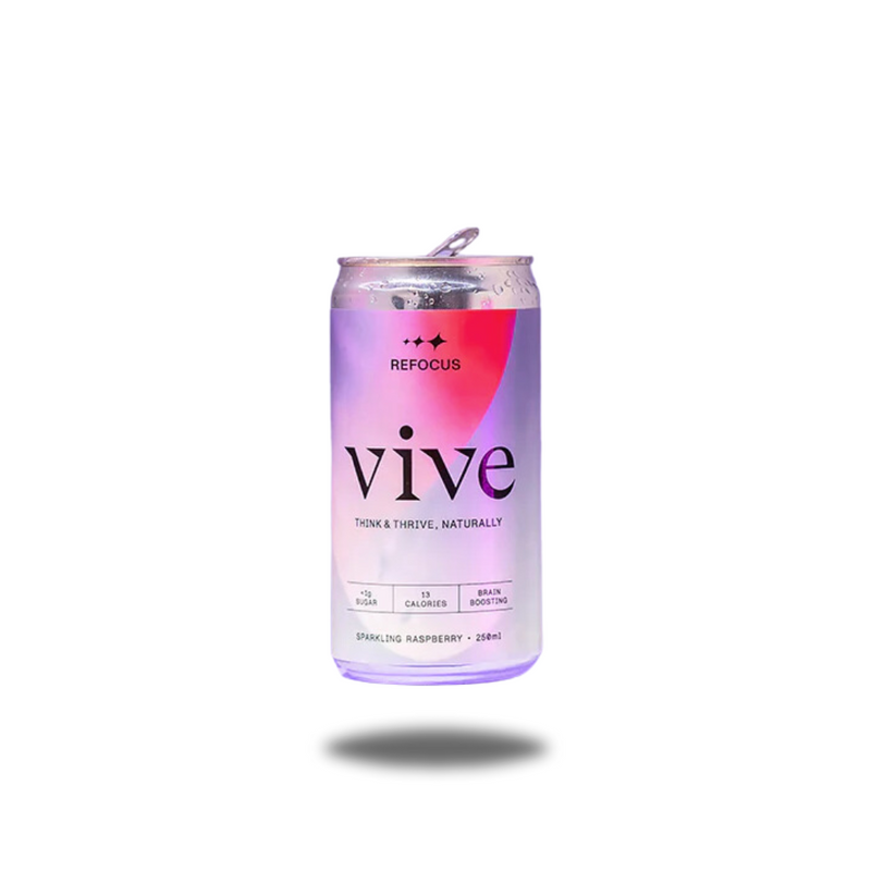 Load image into Gallery viewer, vive &#39;Refocus&#39; Think Drink
