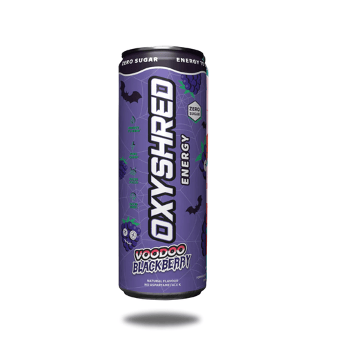 Oxyshred Ultra Energy