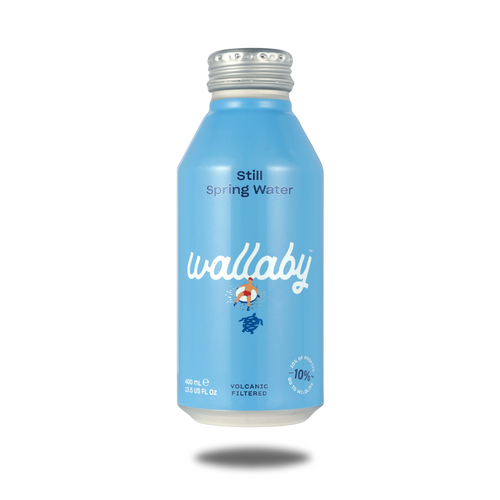 Wallaby Still Water - Aluminium Bottle