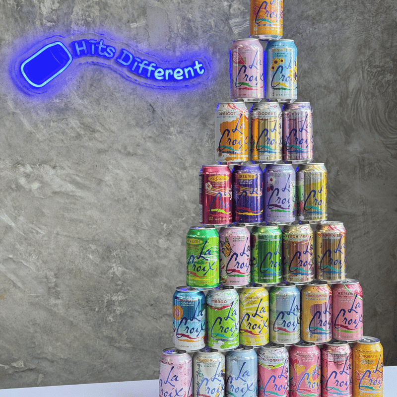 Load image into Gallery viewer, La Croix Sampler - 24 Flavours In 1 Box!
