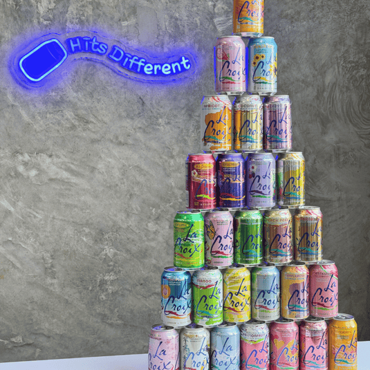 La Croix Sampler - 24 Flavours In 1 Box!