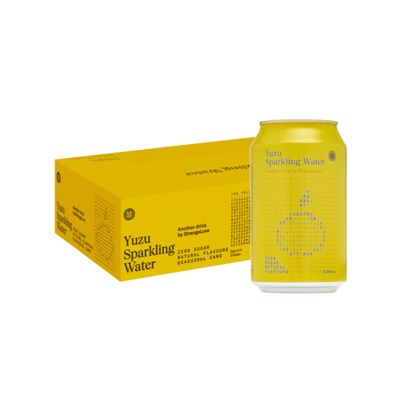 Load image into Gallery viewer, StrangeLove Sparkling Water
