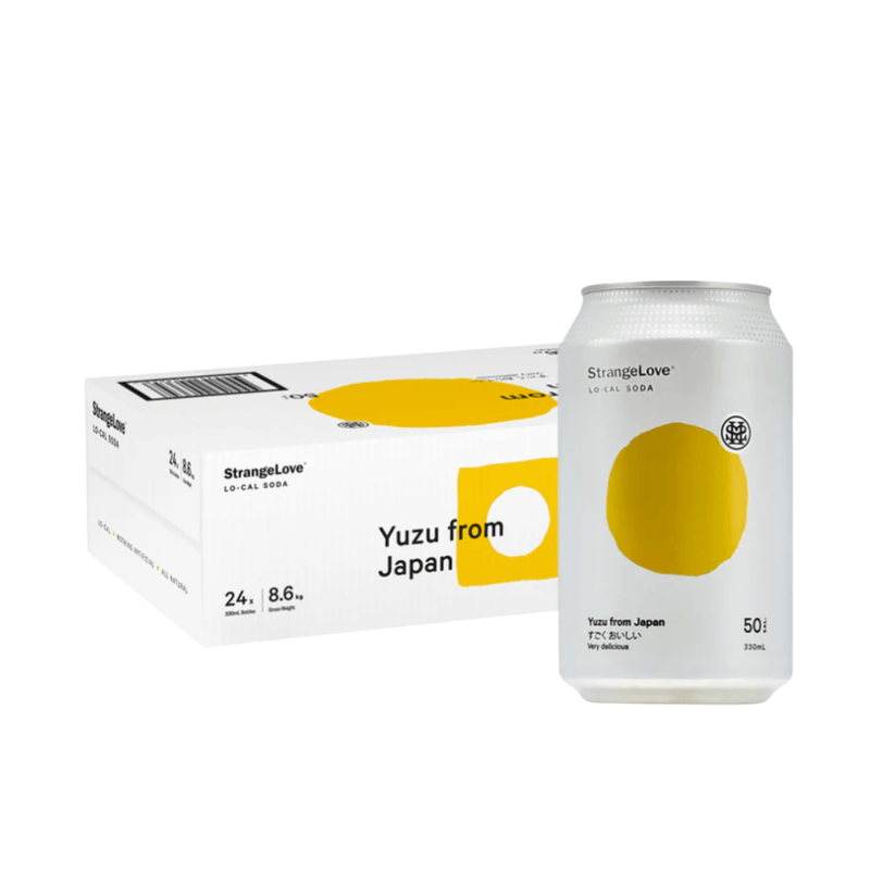 Load image into Gallery viewer, StrangeLove Lo-Cal Soda (Cans)
