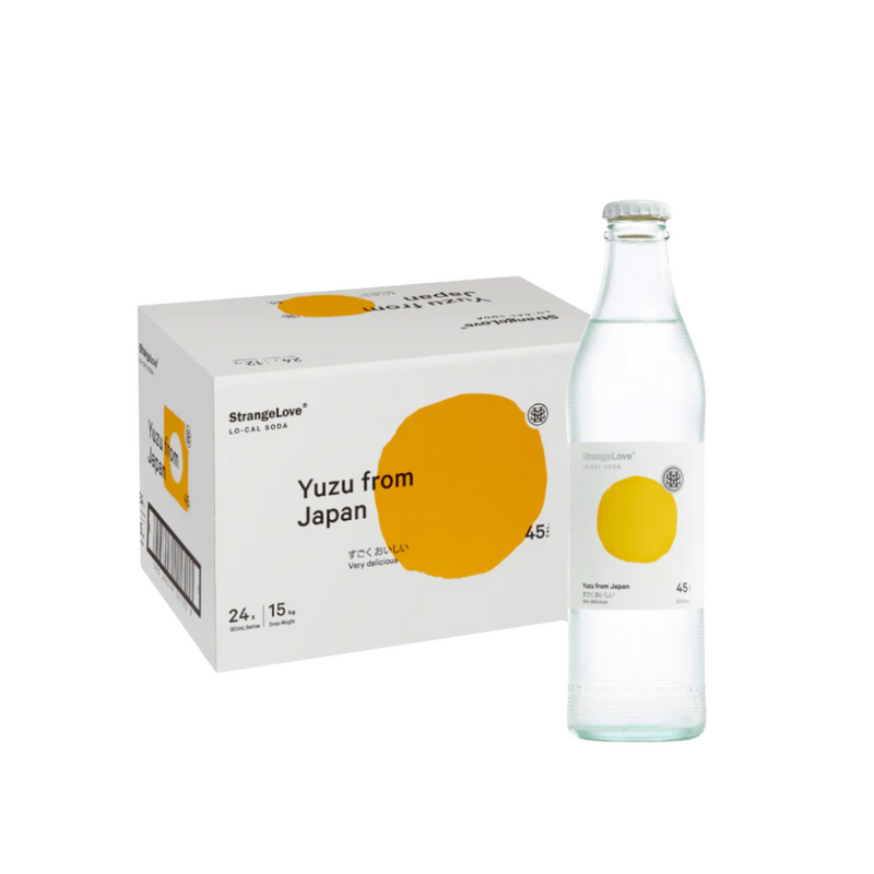 Load image into Gallery viewer, StrangeLove Lo Cal Soda (Glass Bottle)
