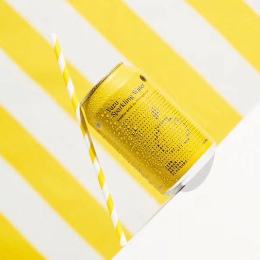 StrangeLove Sparkling Water