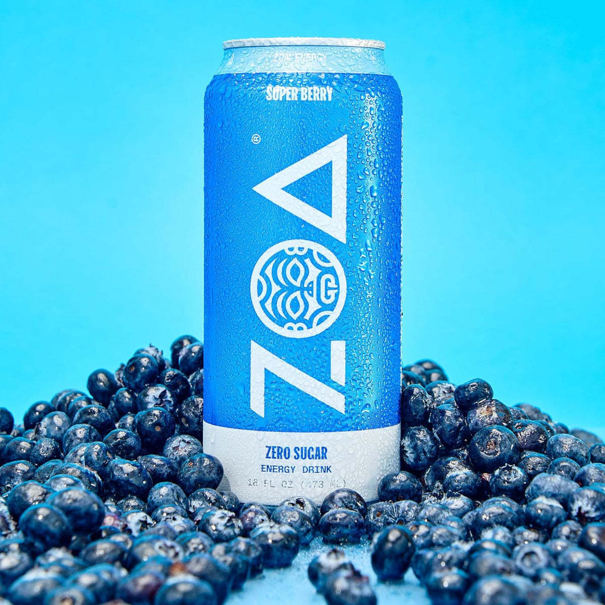 ZOA Energy (473ml cans)