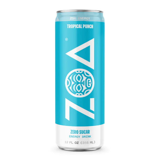ZOA Energy (355ml cans)
