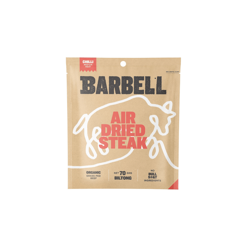 Load image into Gallery viewer, Barbell Foods Biltong
