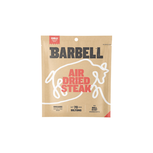 Barbell Foods Biltong