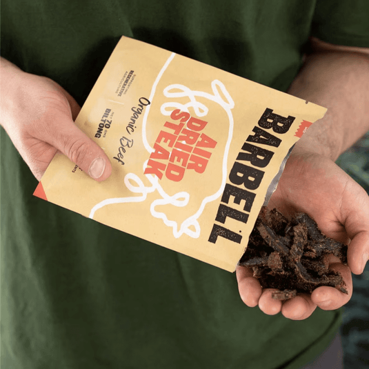 Barbell Foods Biltong