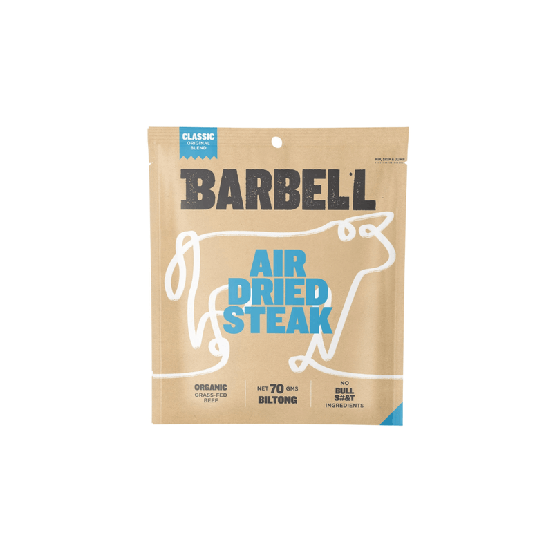 Load image into Gallery viewer, Barbell Foods Biltong
