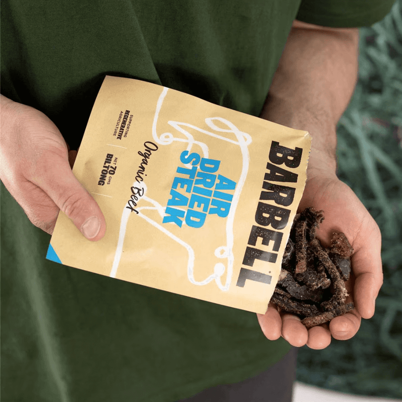Load image into Gallery viewer, Barbell Foods Biltong
