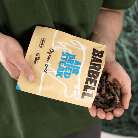 Barbell Foods Biltong