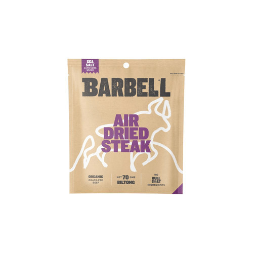 Barbell Foods Biltong
