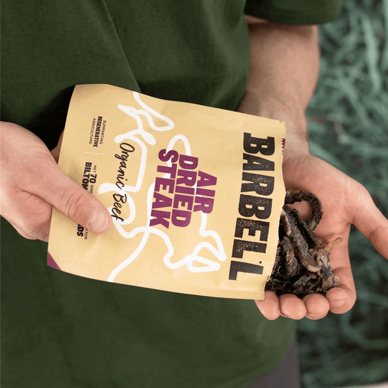 Load image into Gallery viewer, Barbell Foods Biltong
