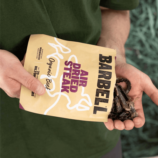 Barbell Foods Biltong