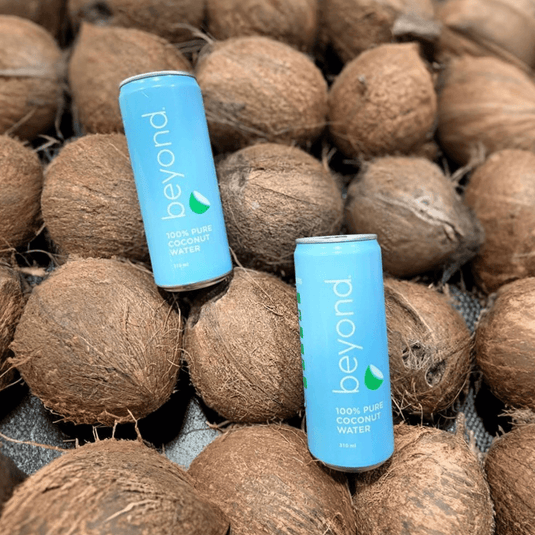Coconut Water MYO 24 Pack