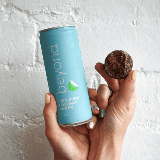 Beyond Coconut Water