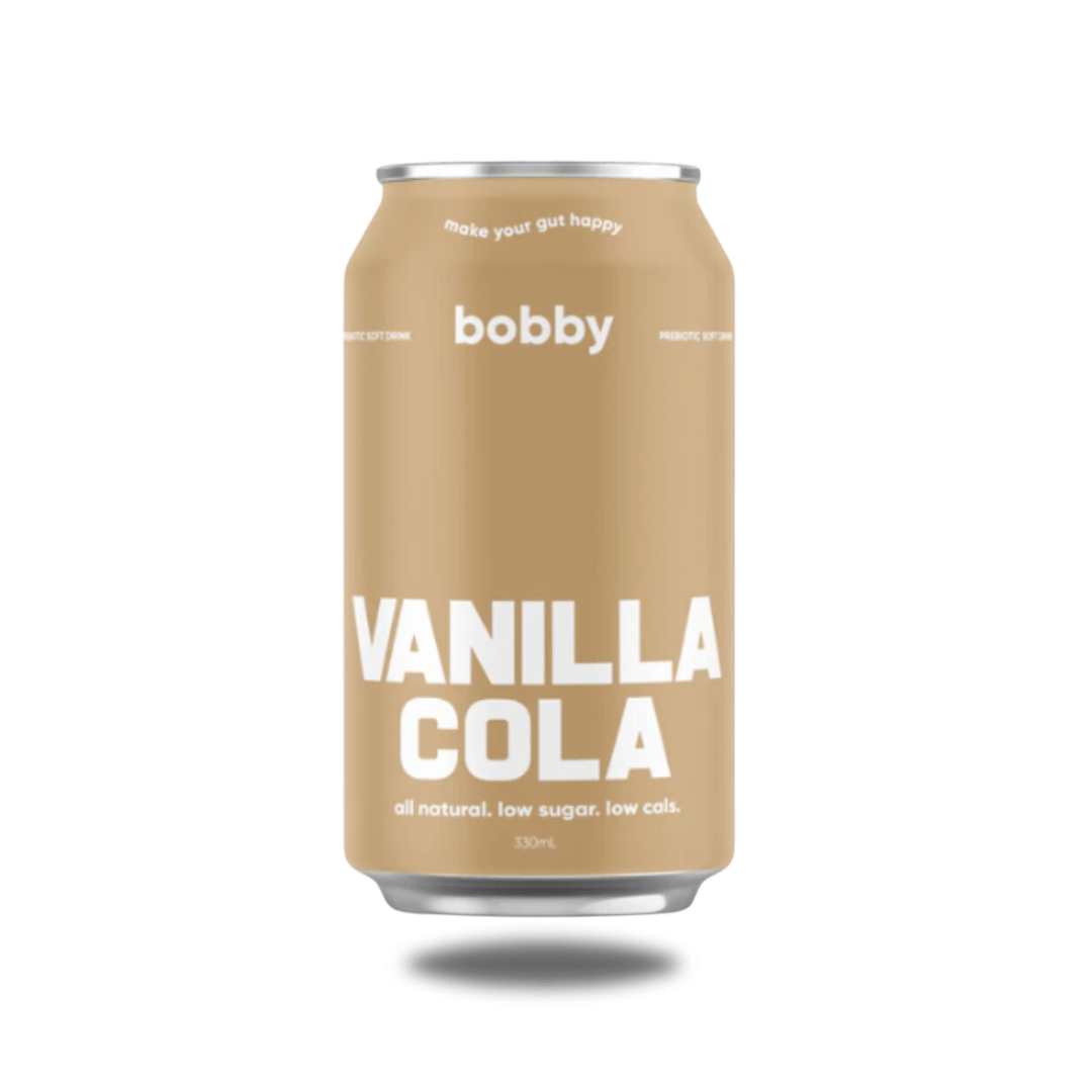 bobby Soft Drink