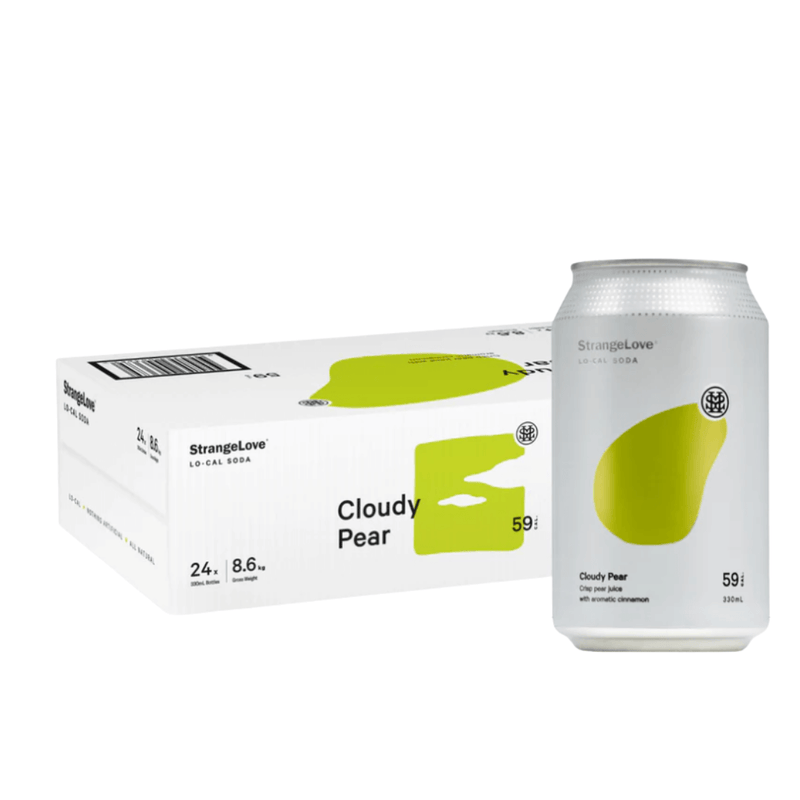 Load image into Gallery viewer, StrangeLove Lo-Cal Soda (Cans)
