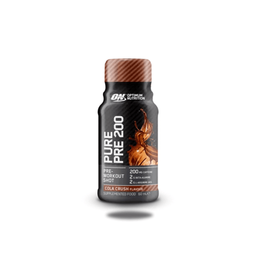 Optimum Nutrition Pre 200 Pre-Workout Shot