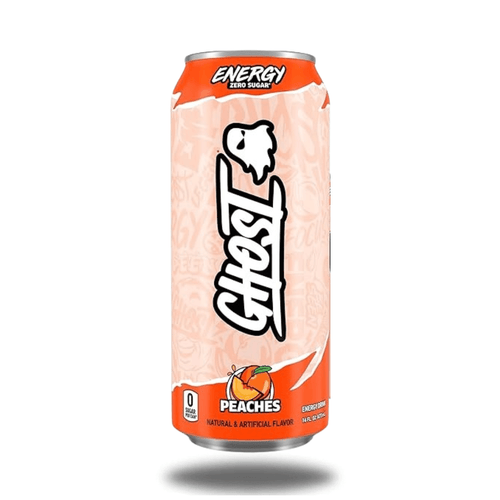 Ghost Energy