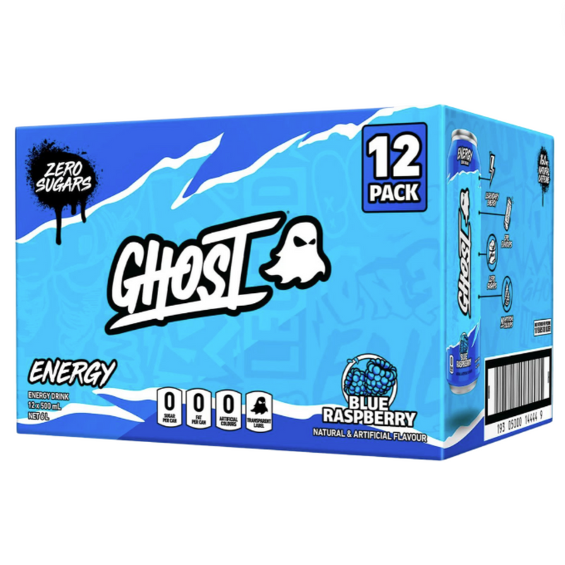 Load image into Gallery viewer, Ghost Energy MYO 12 Pack
