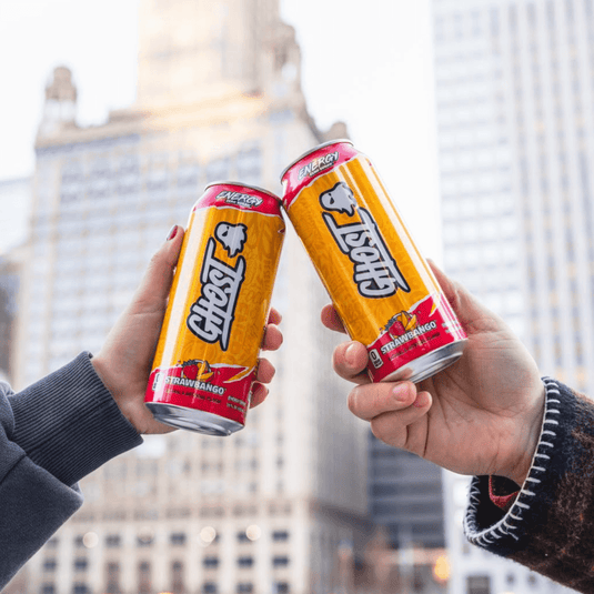 Ghost Energy