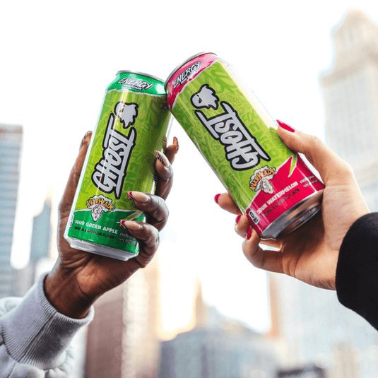 Ghost Energy