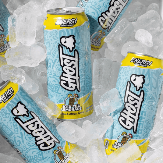 Ghost Energy