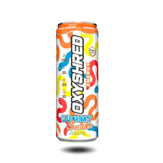 OxyShred MYO 12 Pack