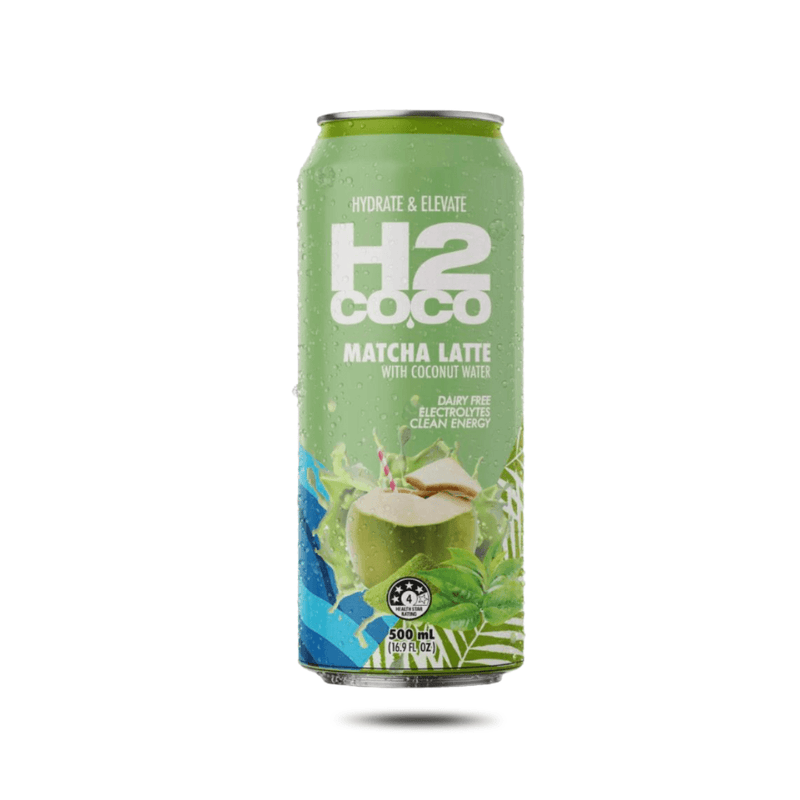 Load image into Gallery viewer, H2 Coco Matcha Latte with Coconut Water
