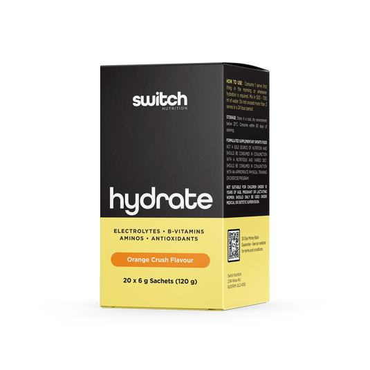 Switch Hydrate